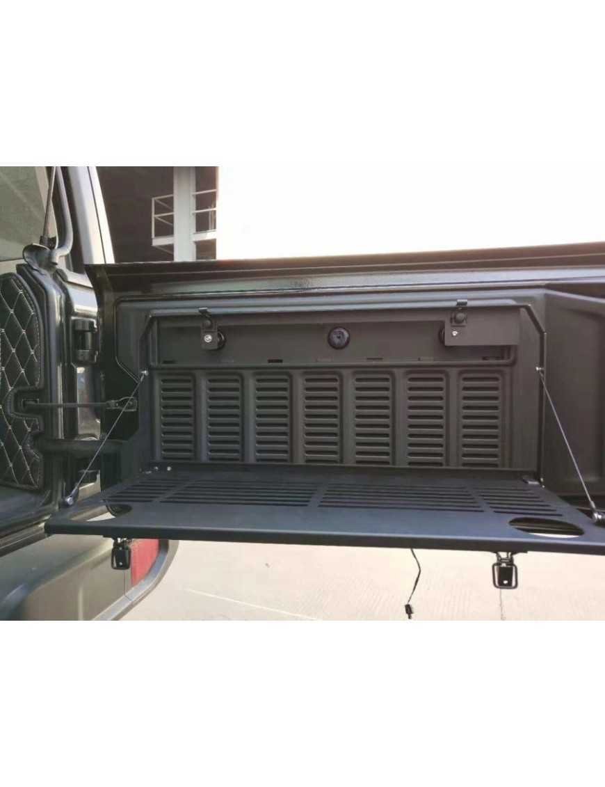 Стіл на двері Jeep Wrangler JL