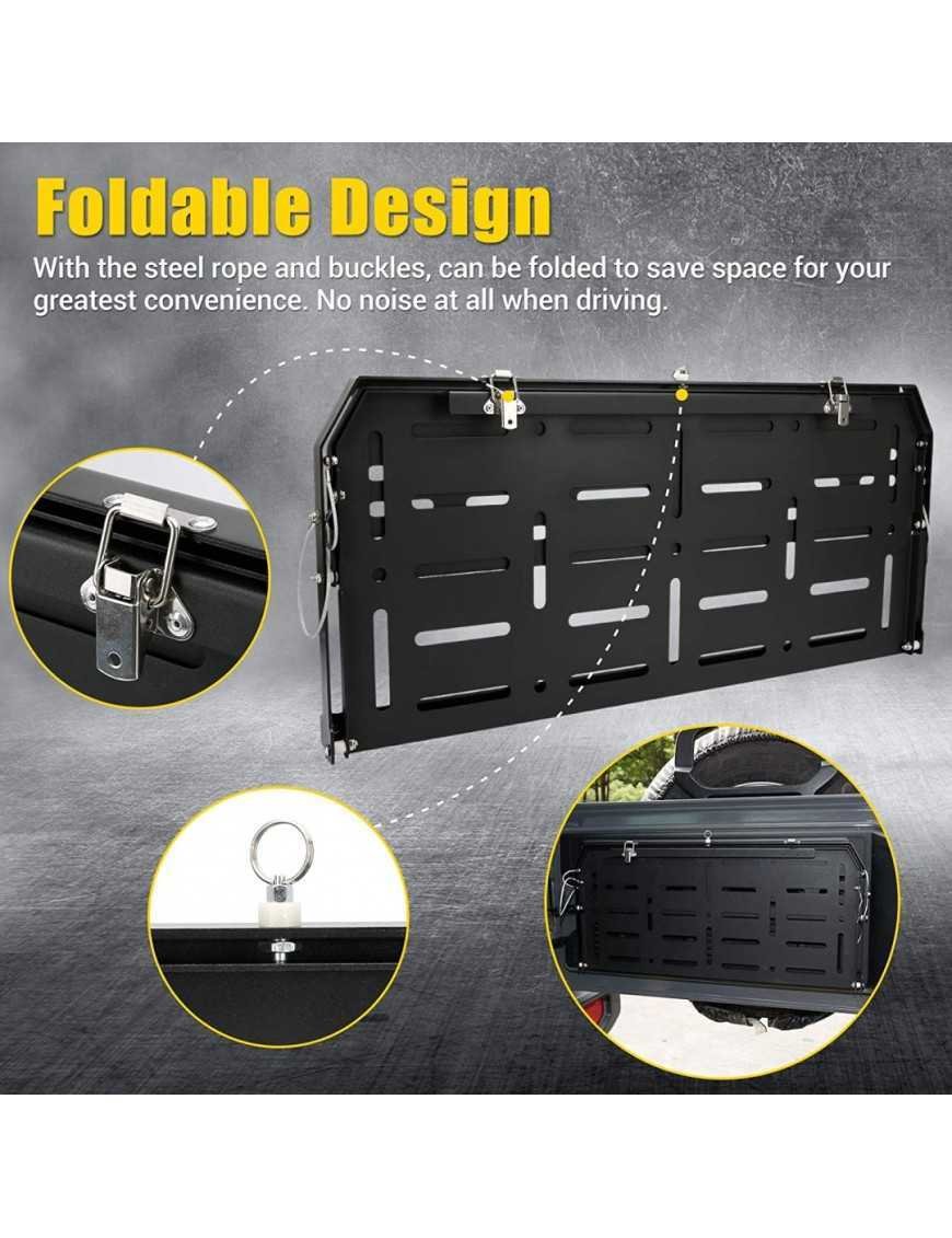 Подвійний столик Jeep Wrangler JL