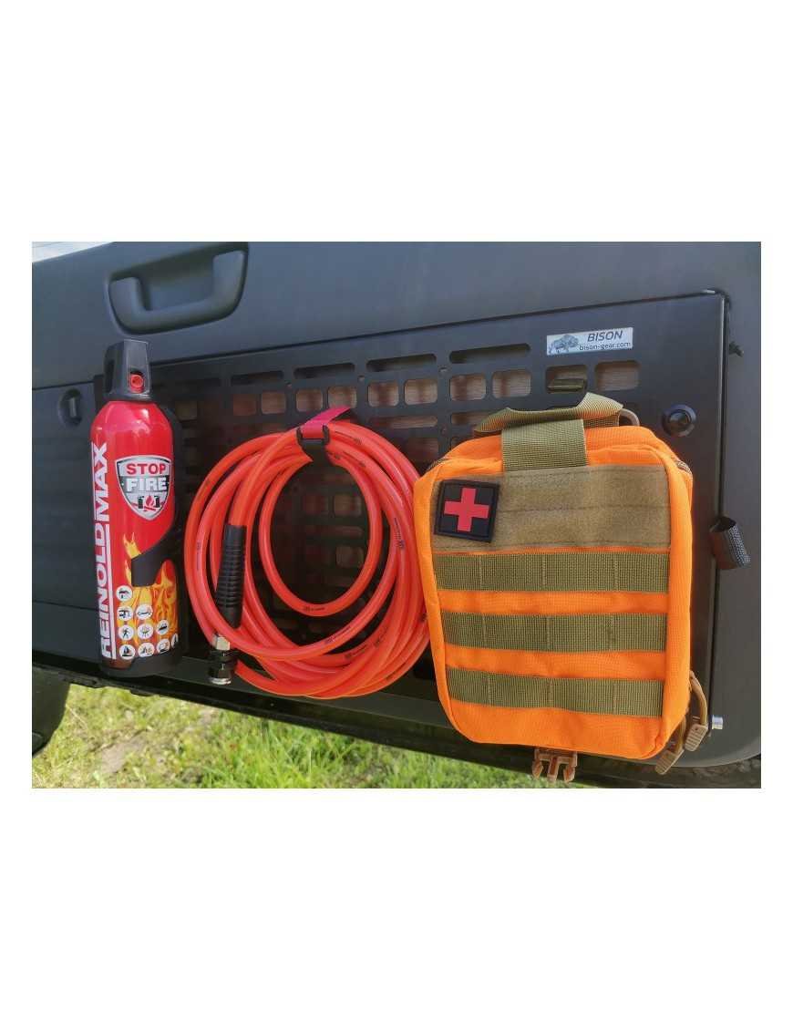 Складаний стіл на двері JEEP Wrangler JL і JLU