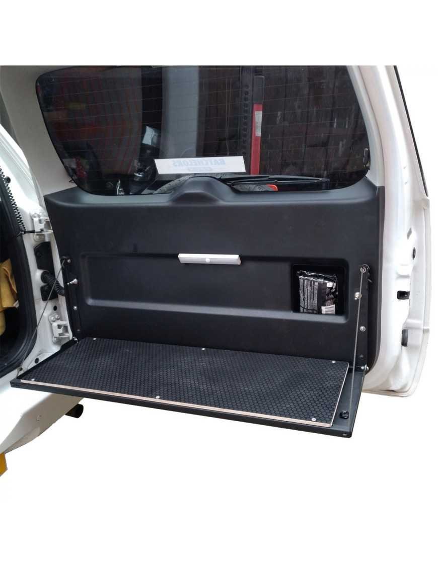 Стіл на двері для Suzuki Grand Vitara II