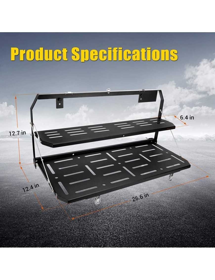 Подвійний столик Jeep Wrangler JL