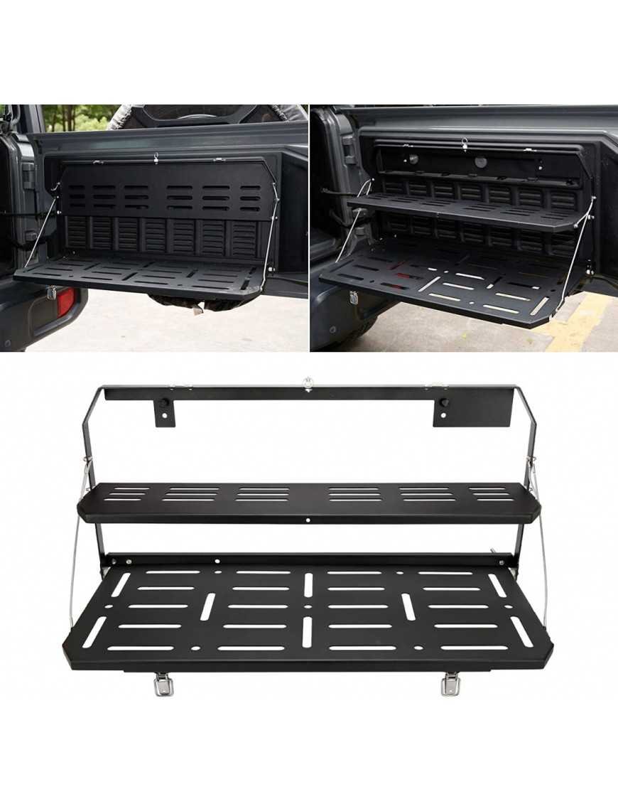 Подвійний столик Jeep Wrangler JL