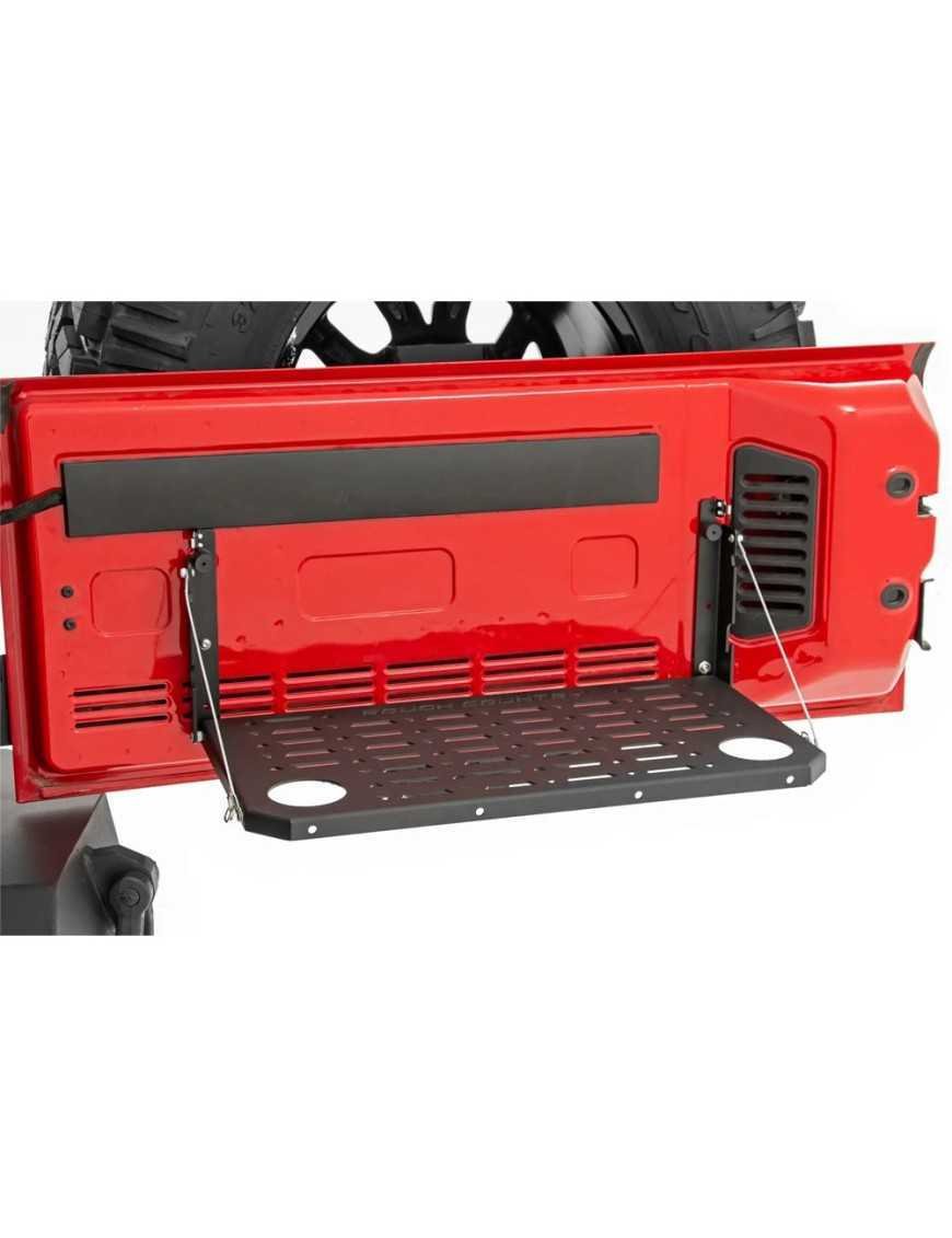 Розкладний стіл, що кріпиться до кришки багажника Rough Country