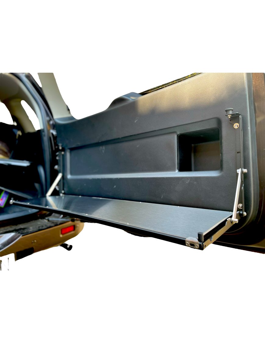 Стіл на двері для Suzuki Grand Vitara II