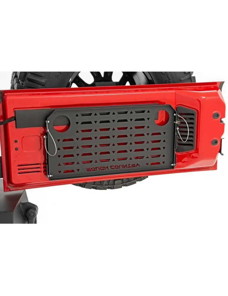 Розкладний стіл, що кріпиться до кришки багажника Rough Country