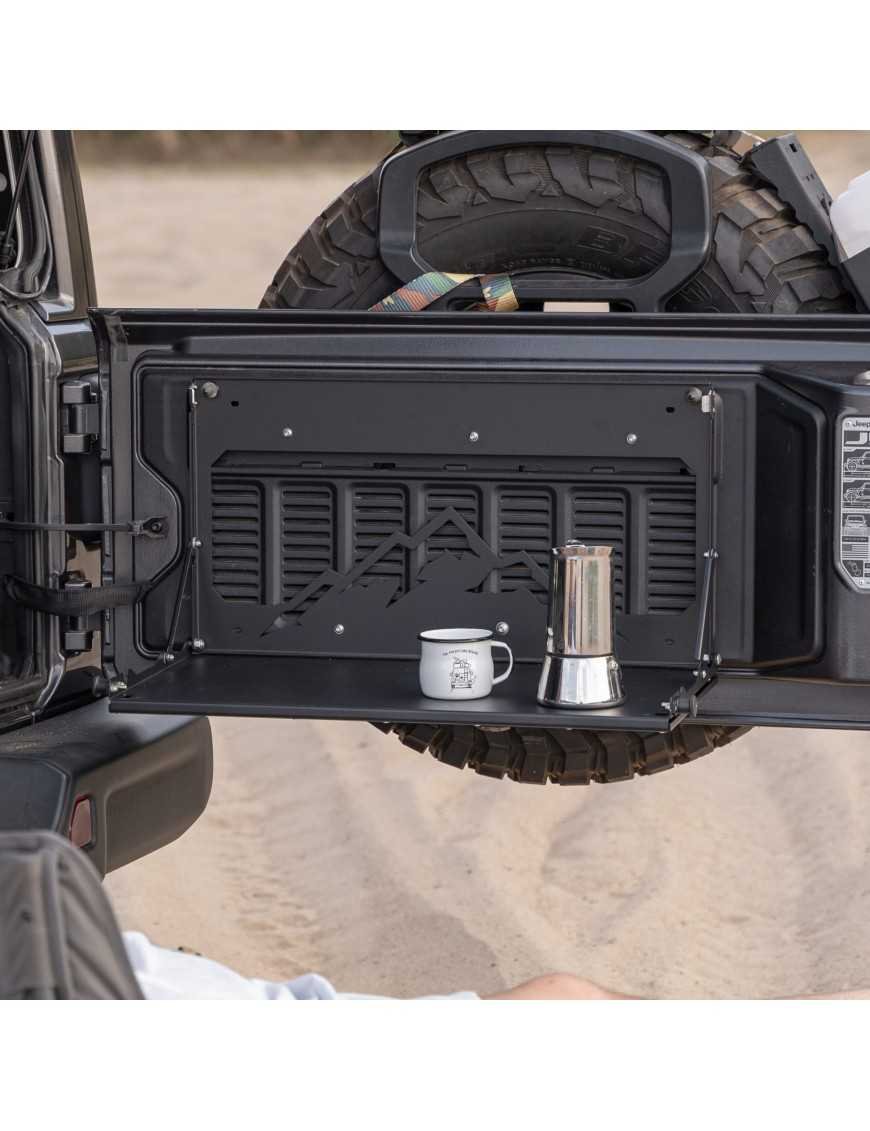 Експедиційний столик Jeep Wrangler JKU/JK/JLU/JL