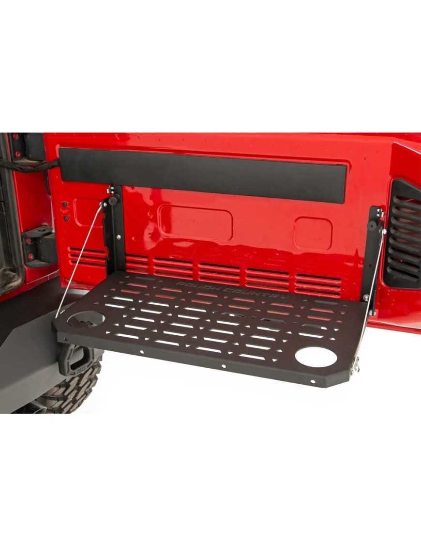 Розкладний стіл, що кріпиться до кришки багажника Rough Country