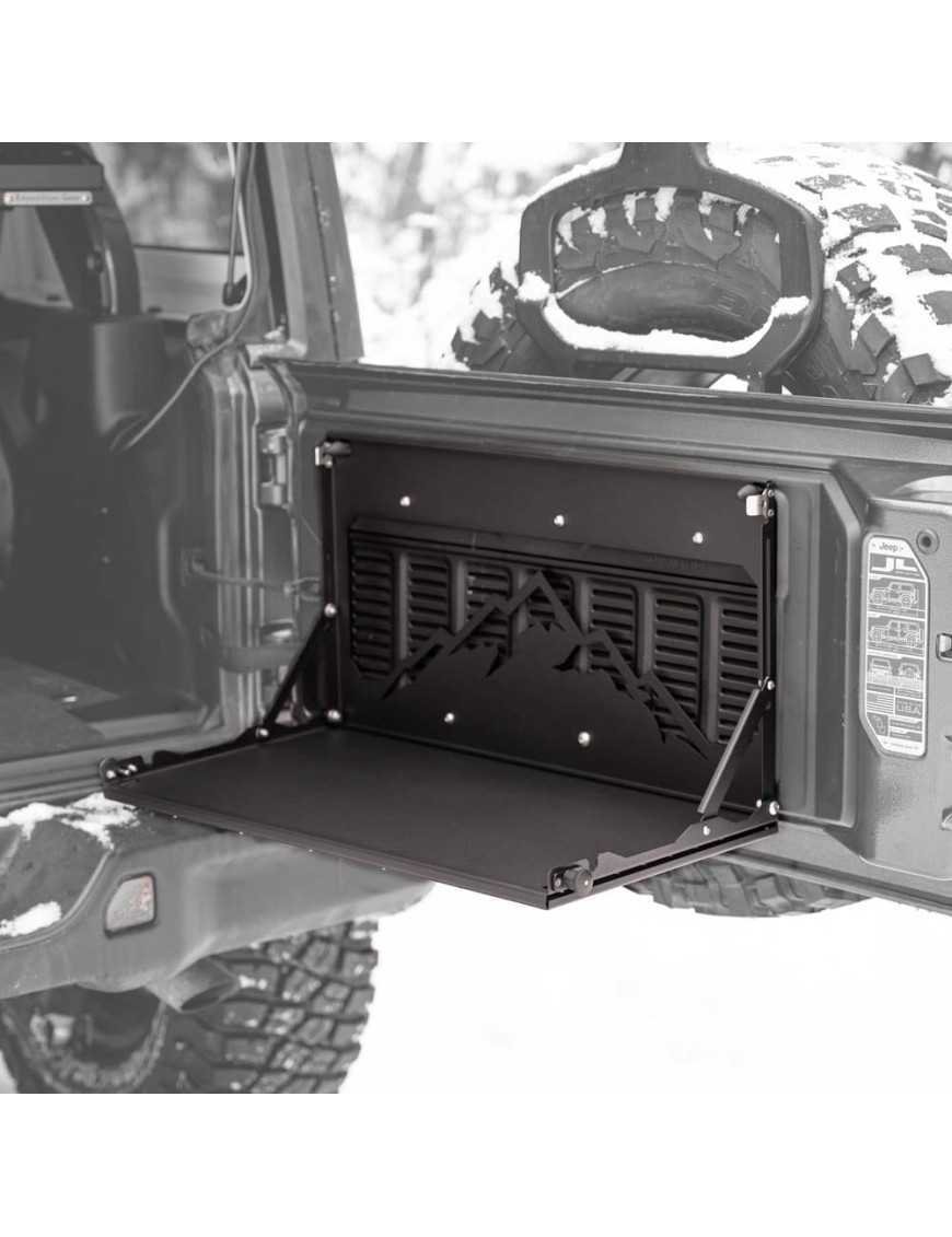 Експедиційний столик Jeep Wrangler JKU/JK/JLU/JL