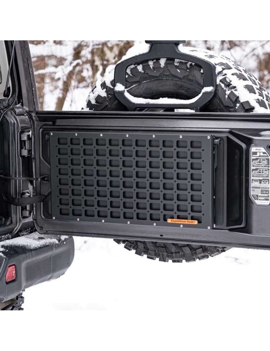 Експедиційний столик Jeep Wrangler JKU/JK/JLU/JL