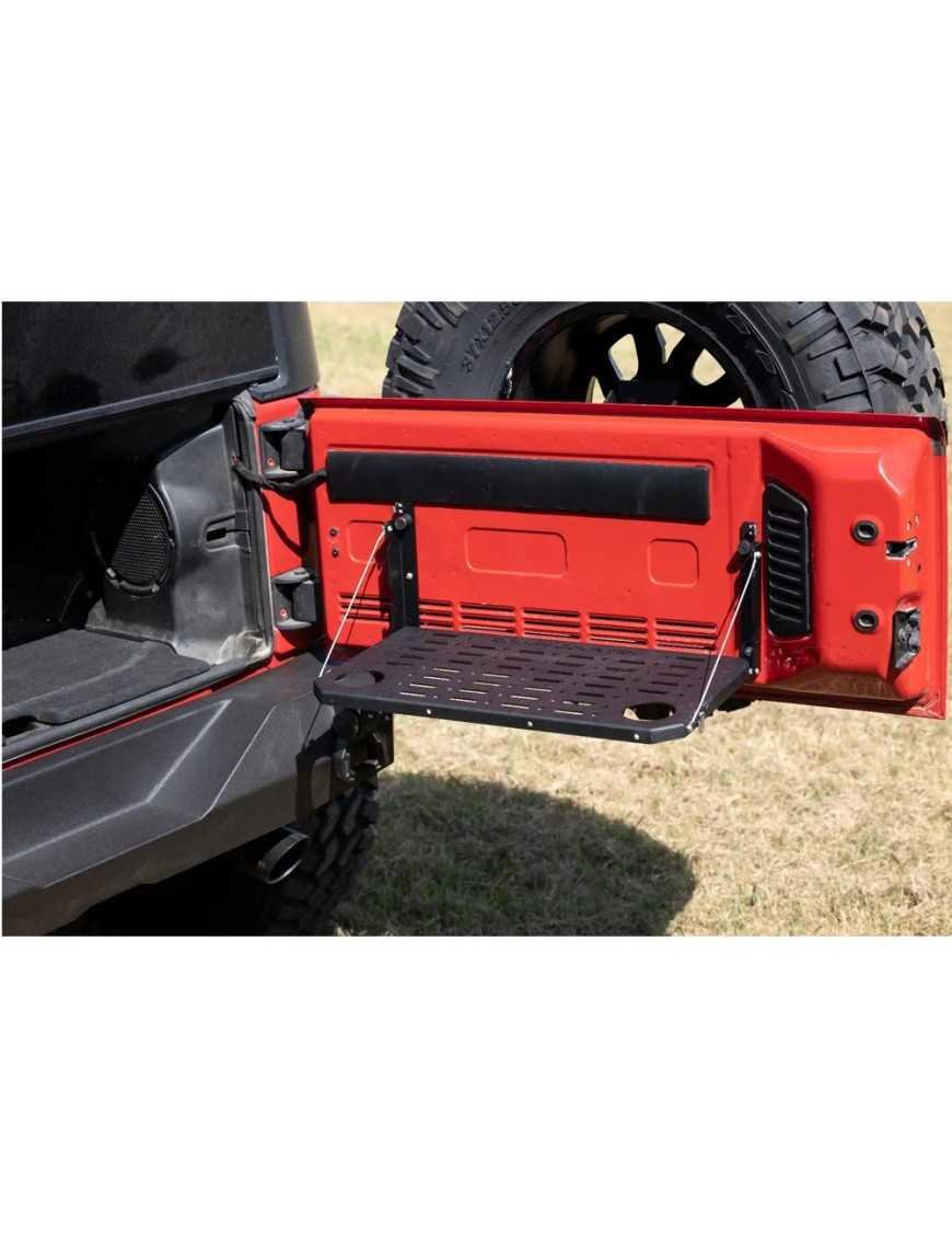 Розкладний стіл, що кріпиться до кришки багажника Rough Country