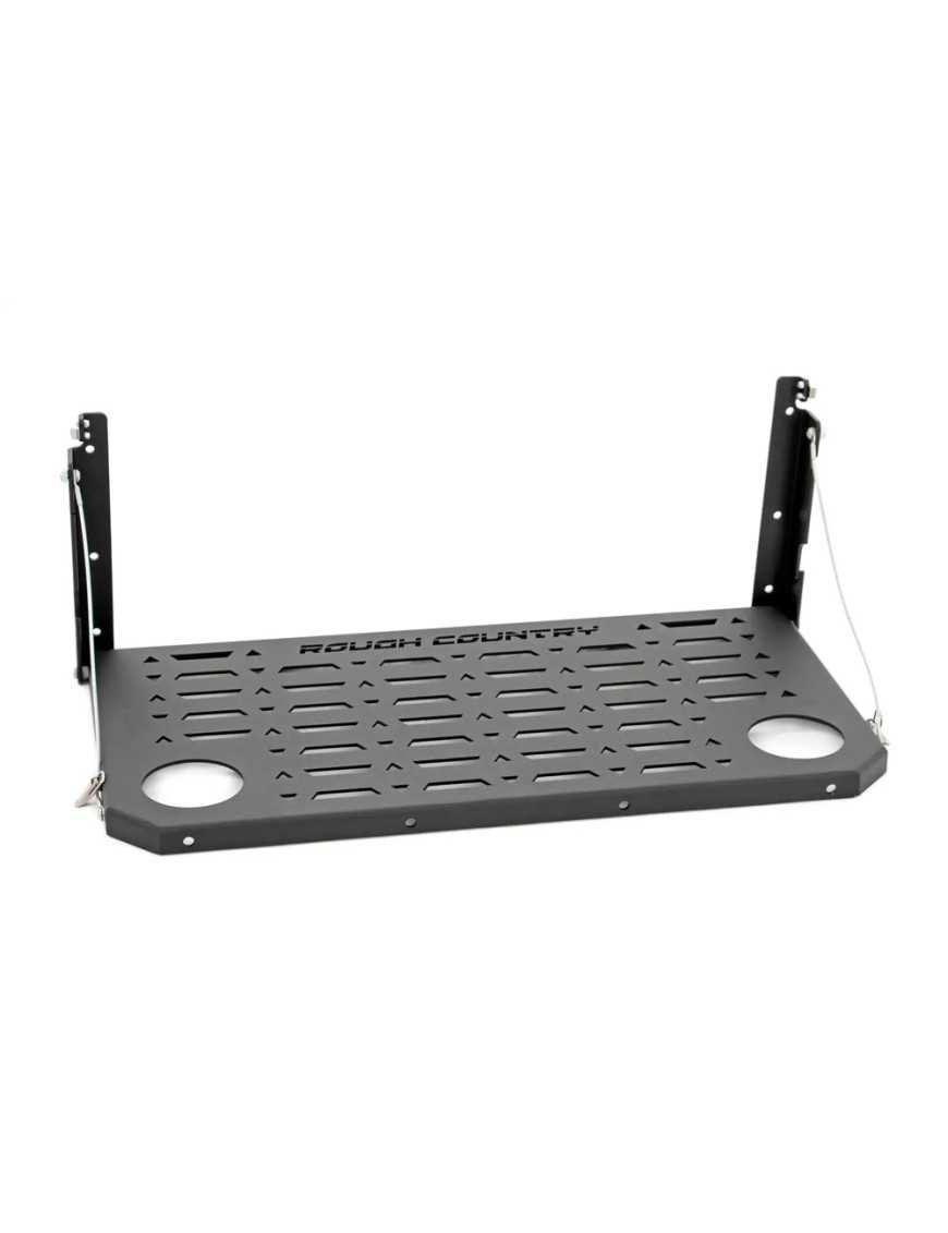 Розкладний стіл, що кріпиться до кришки багажника Rough Country