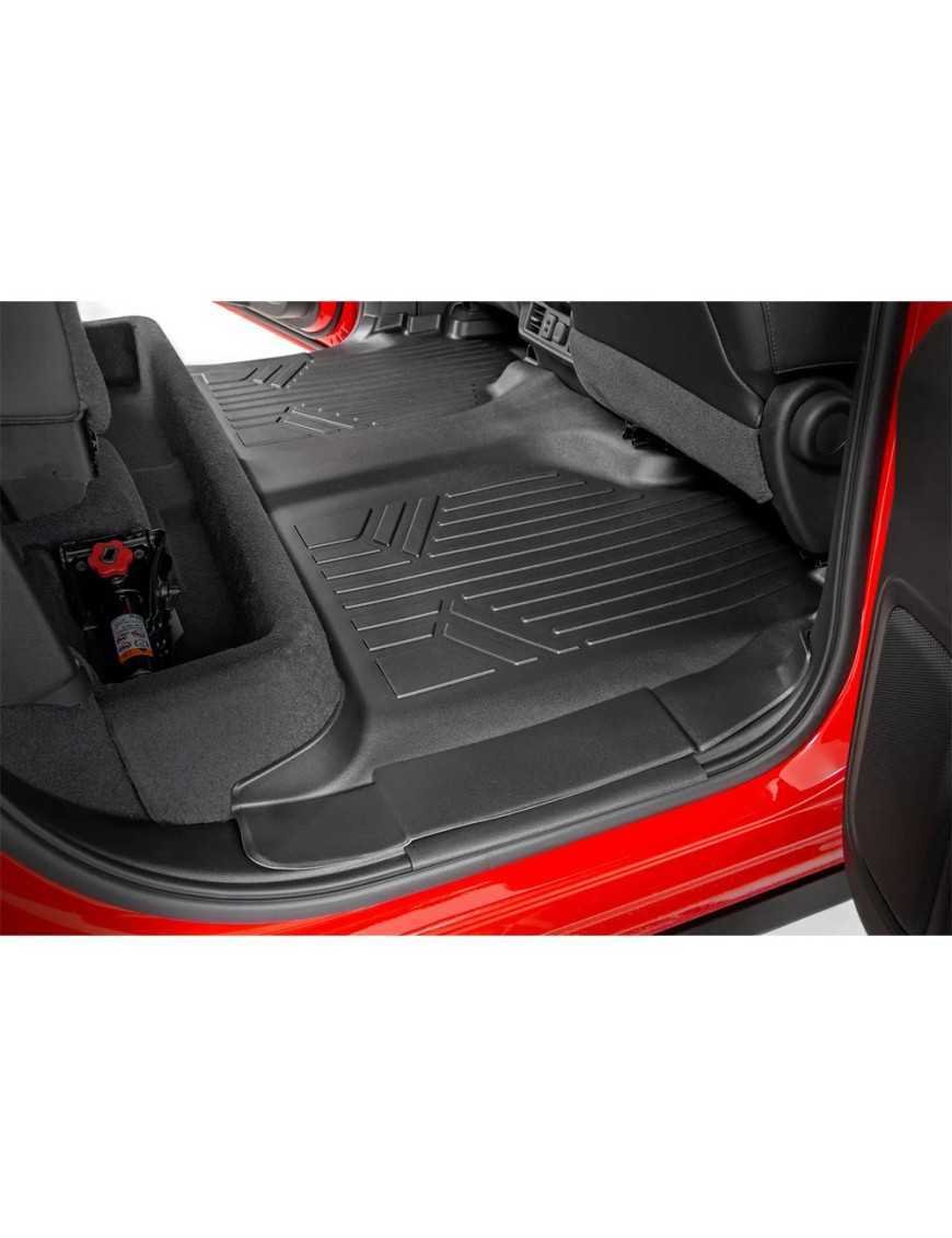 Килимки на підлогу передні та задні Rough Country