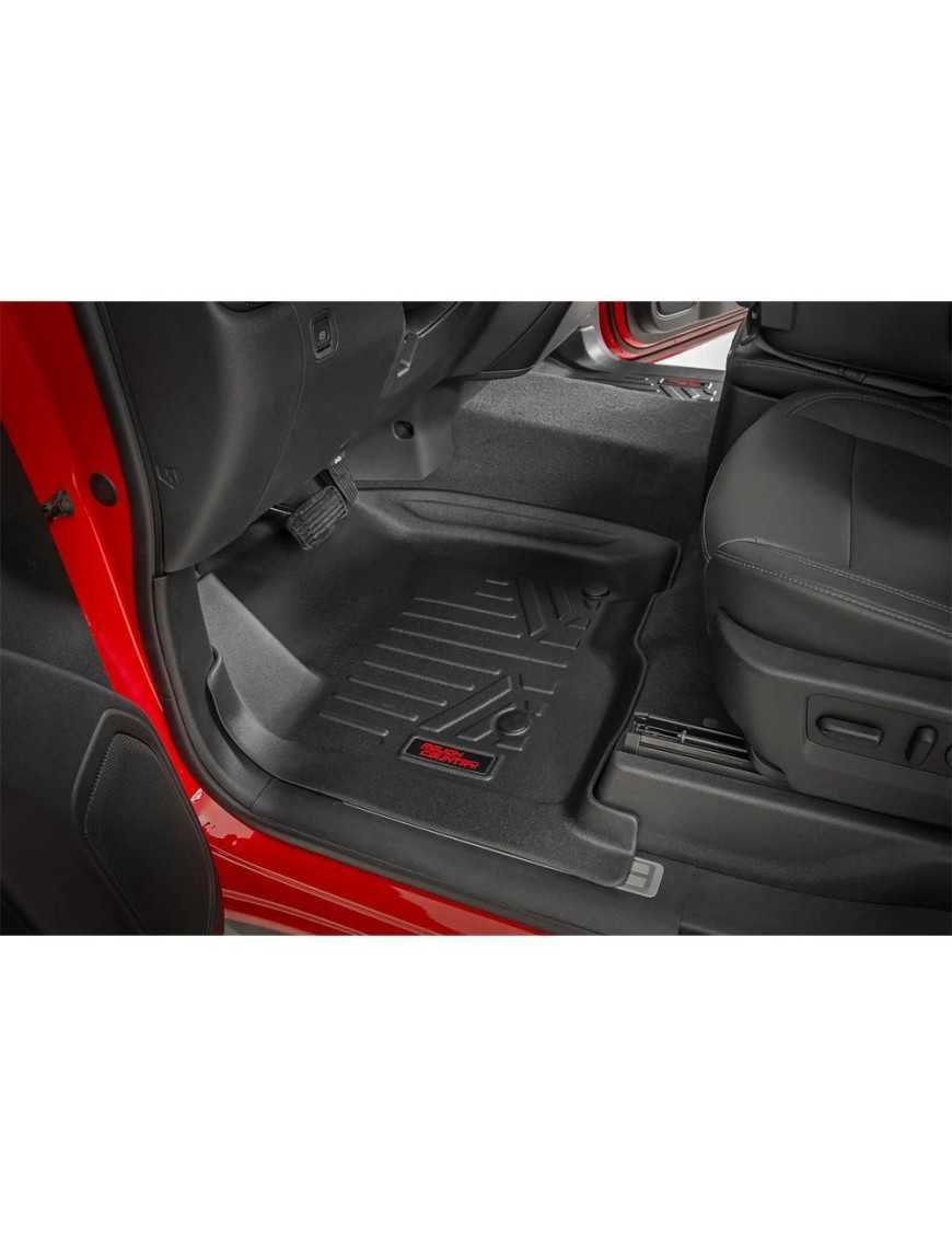 Килимки на підлогу передні та задні Rough Country