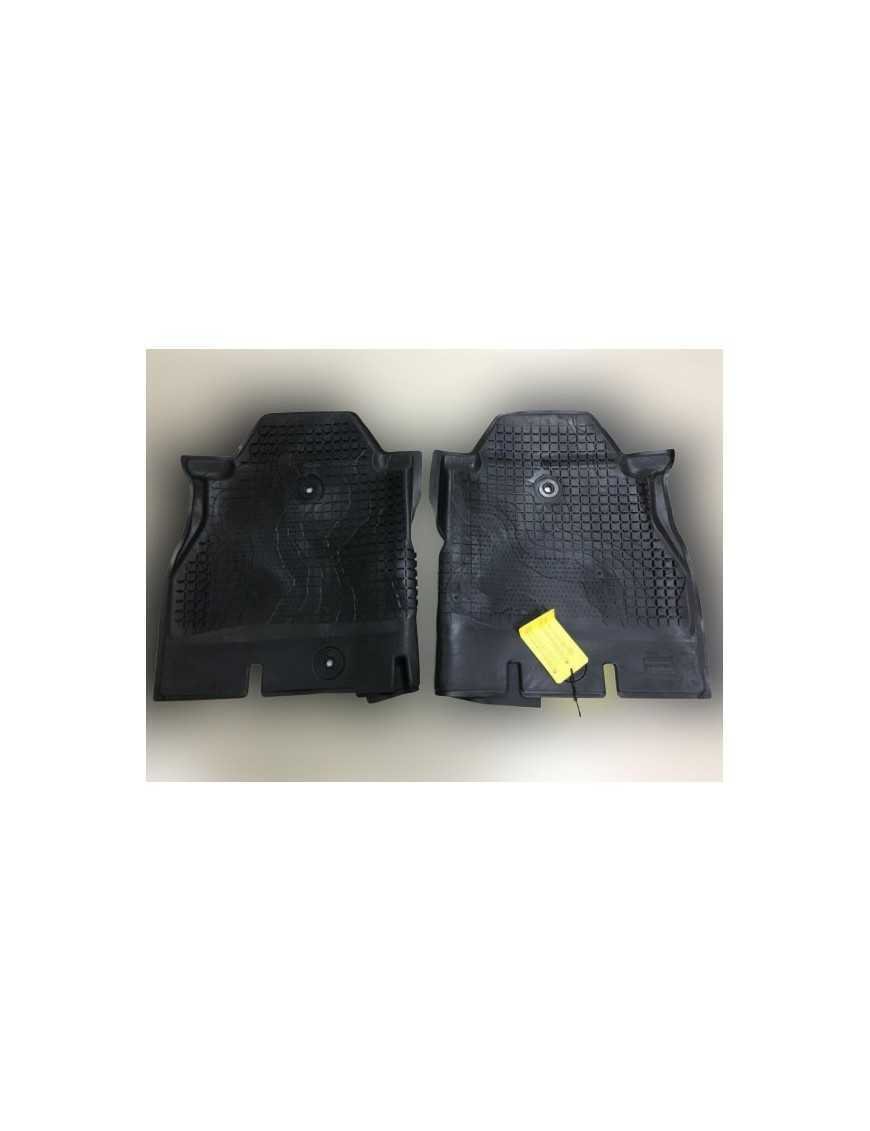 Гумові килимки Jeep Wrangler JL 2D