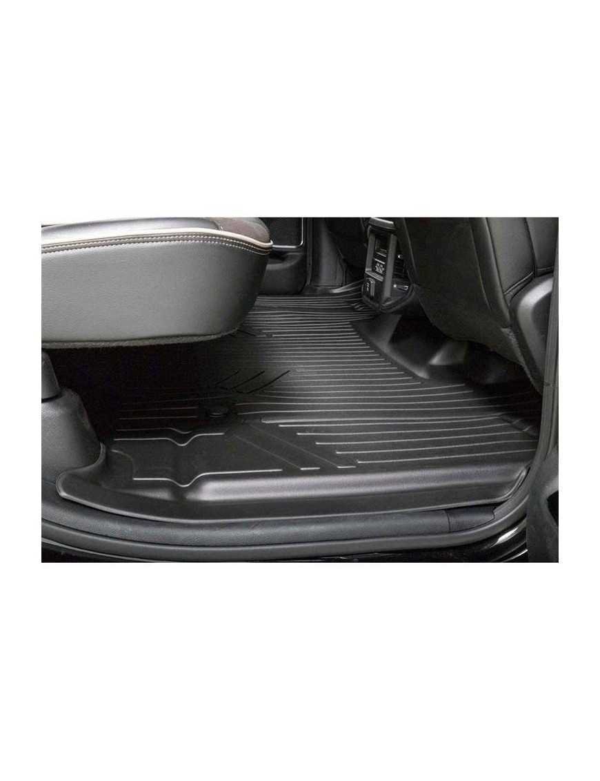 Килимки на підлогу передні та задні для моделей із бардачком під сидіннями Rough Country