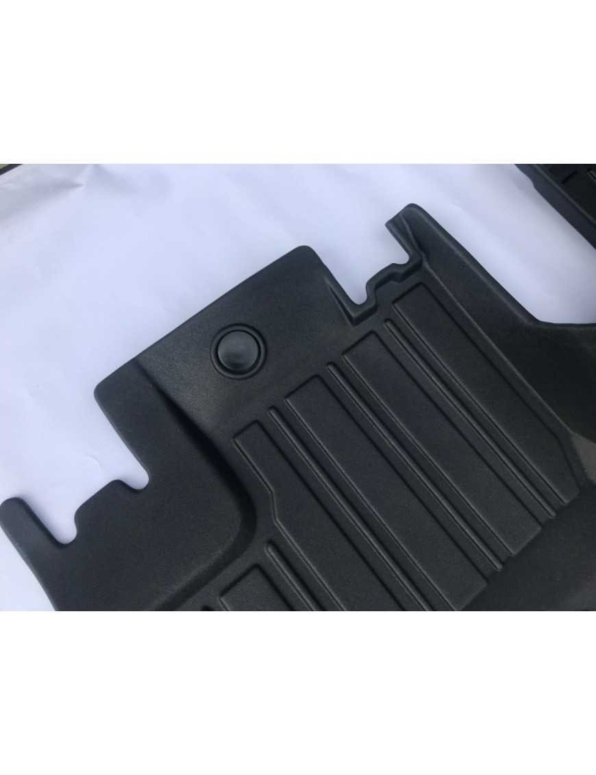 Килимки Jeep Wrangler JKU 2011