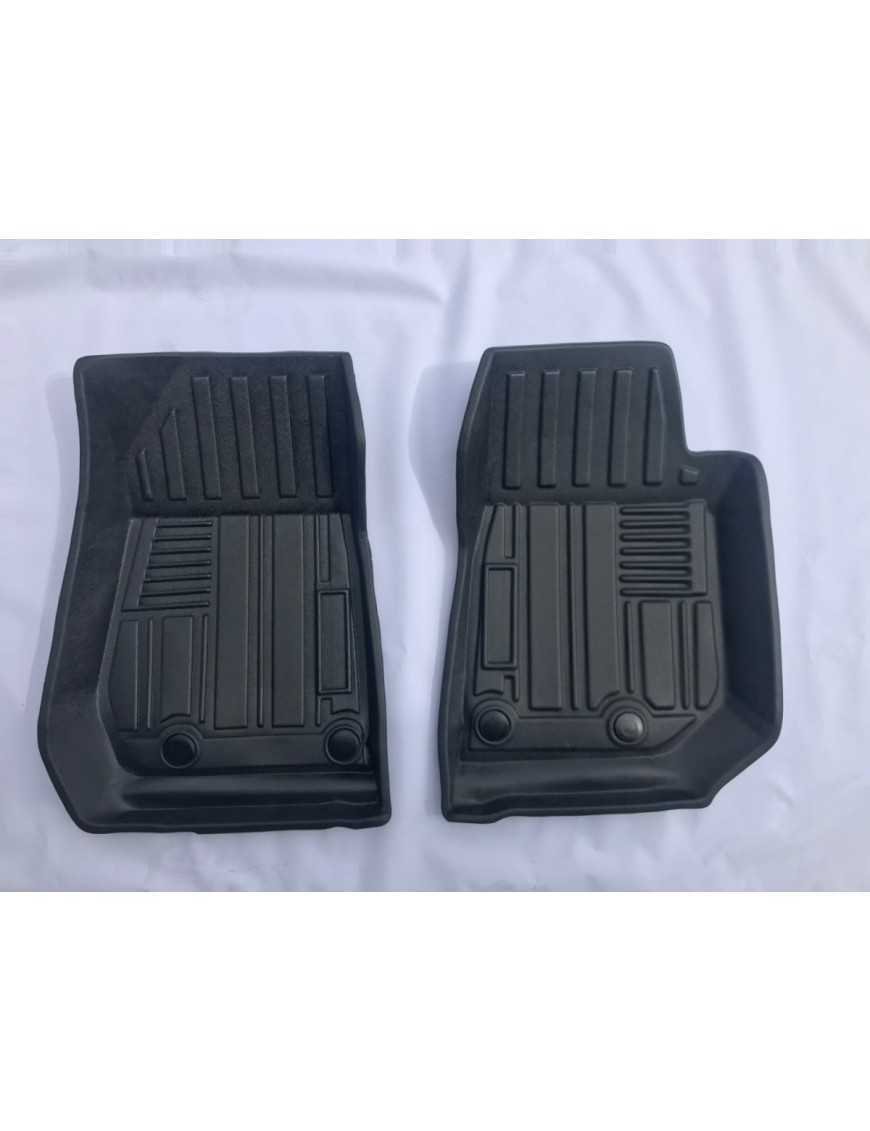 Килимки Jeep Wrangler JKU 2011