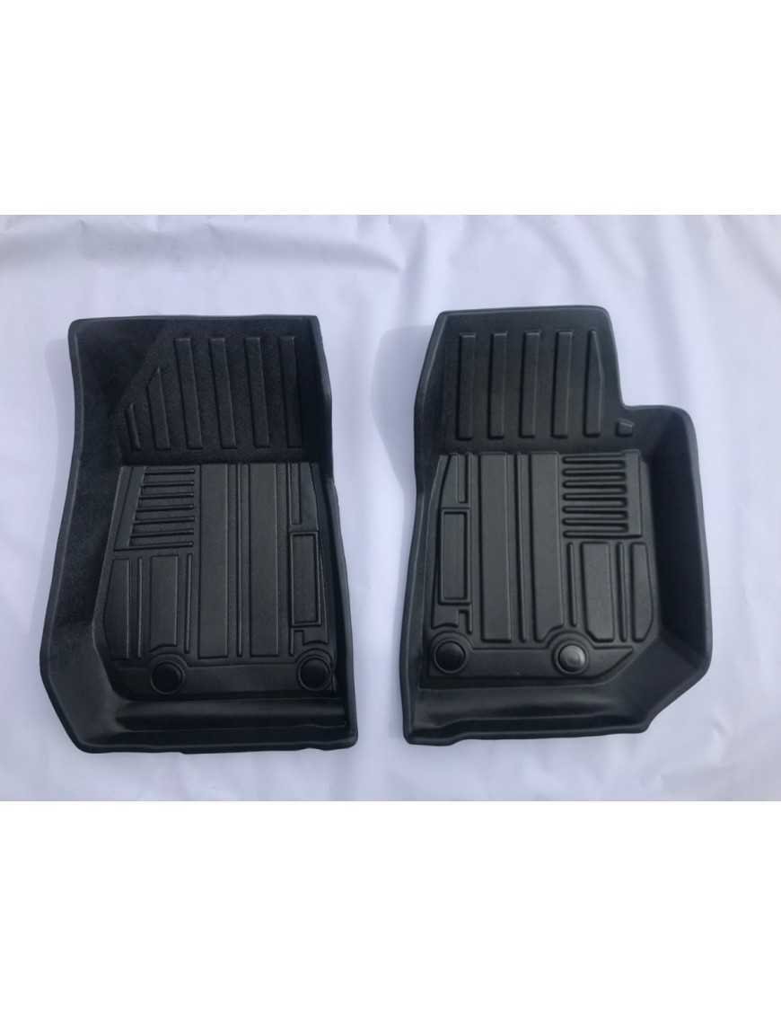Килимки Jeep Wrangler JK 2011