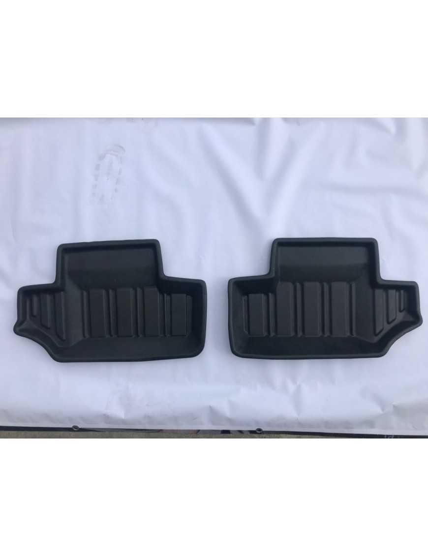 Килимки Jeep Wrangler JK 2011