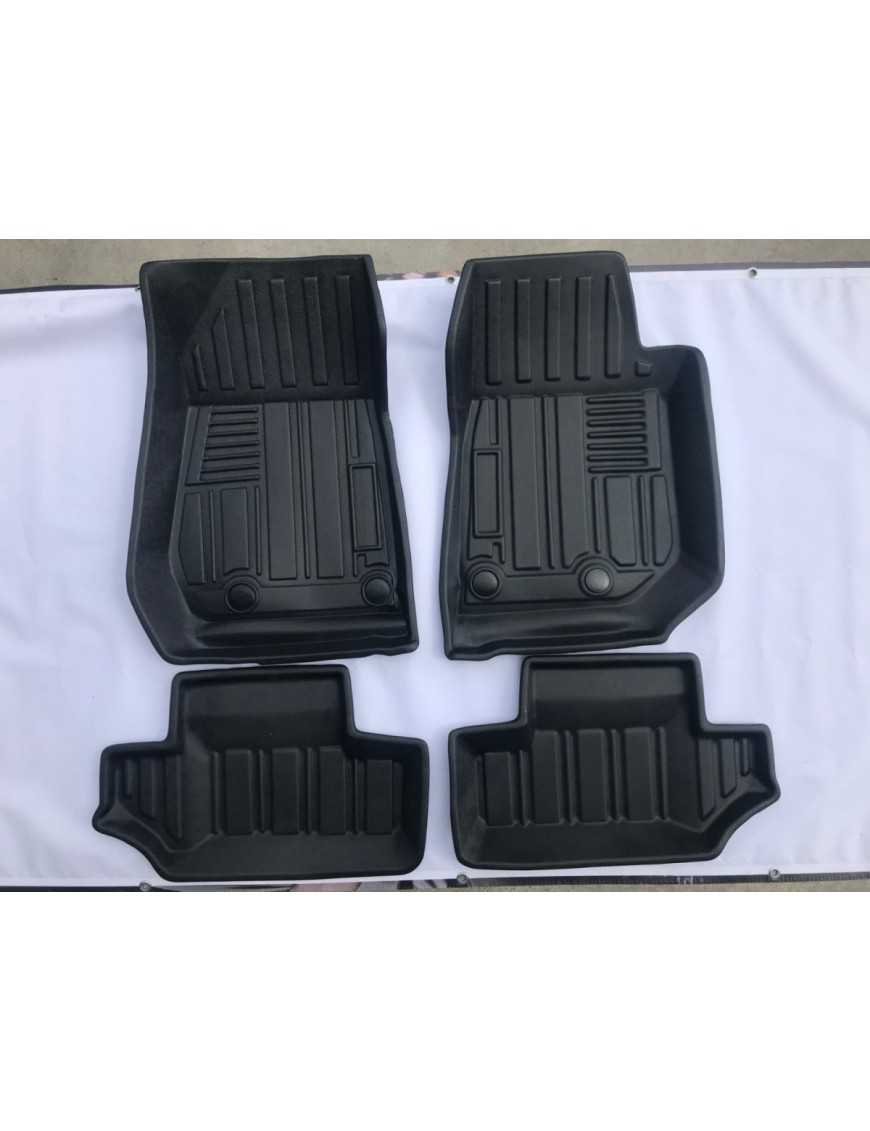 Килимки Jeep Wrangler JK 2011