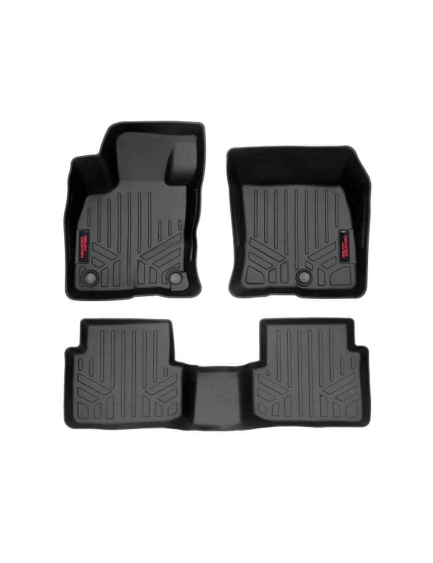 Килимки на підлогу передні та задні Rough Country