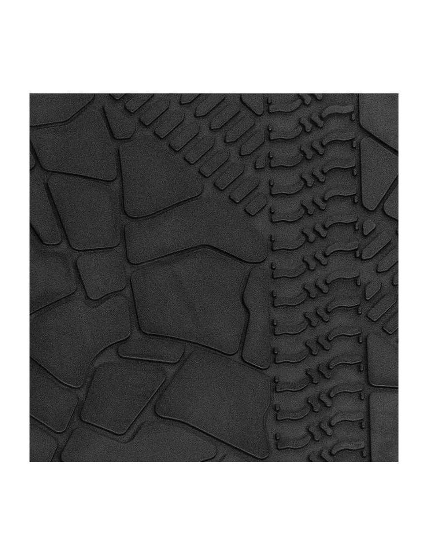 Гумовий килимок у багажник OFD