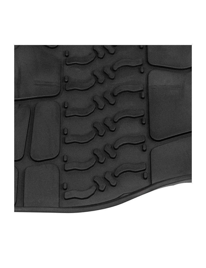 Гумовий килимок у багажник OFD
