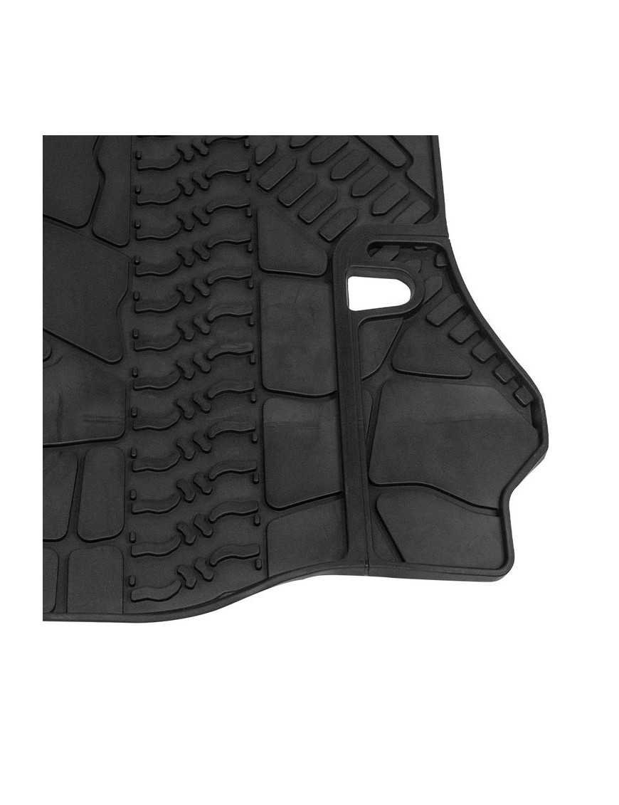 Гумовий килимок у багажник OFD