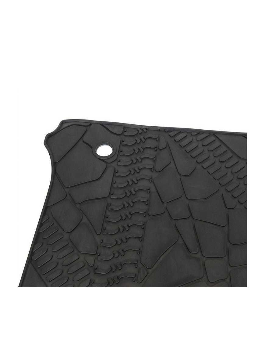 Гумовий килимок у багажник OFD