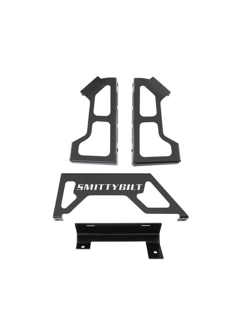 Адаптери кріплення задніх сидінь Smittybilt