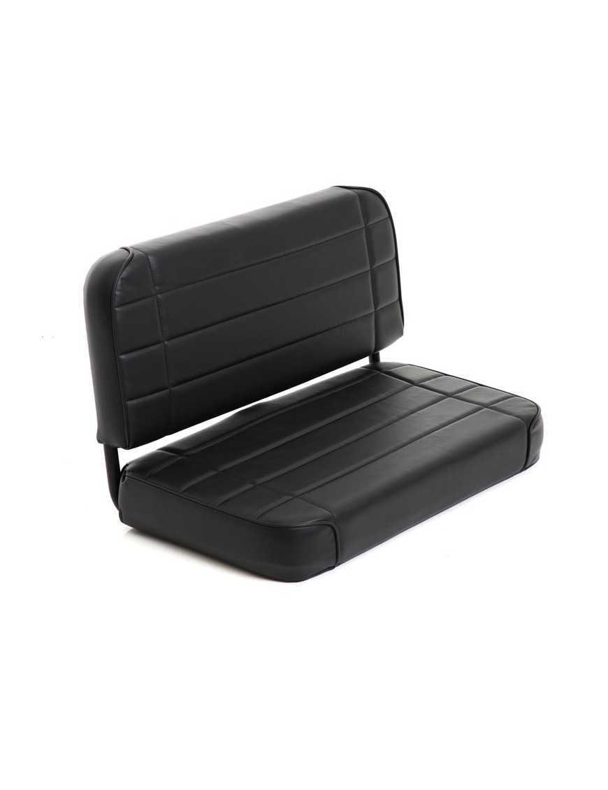 Заднє сидіння Black Vinyl Smittybilt