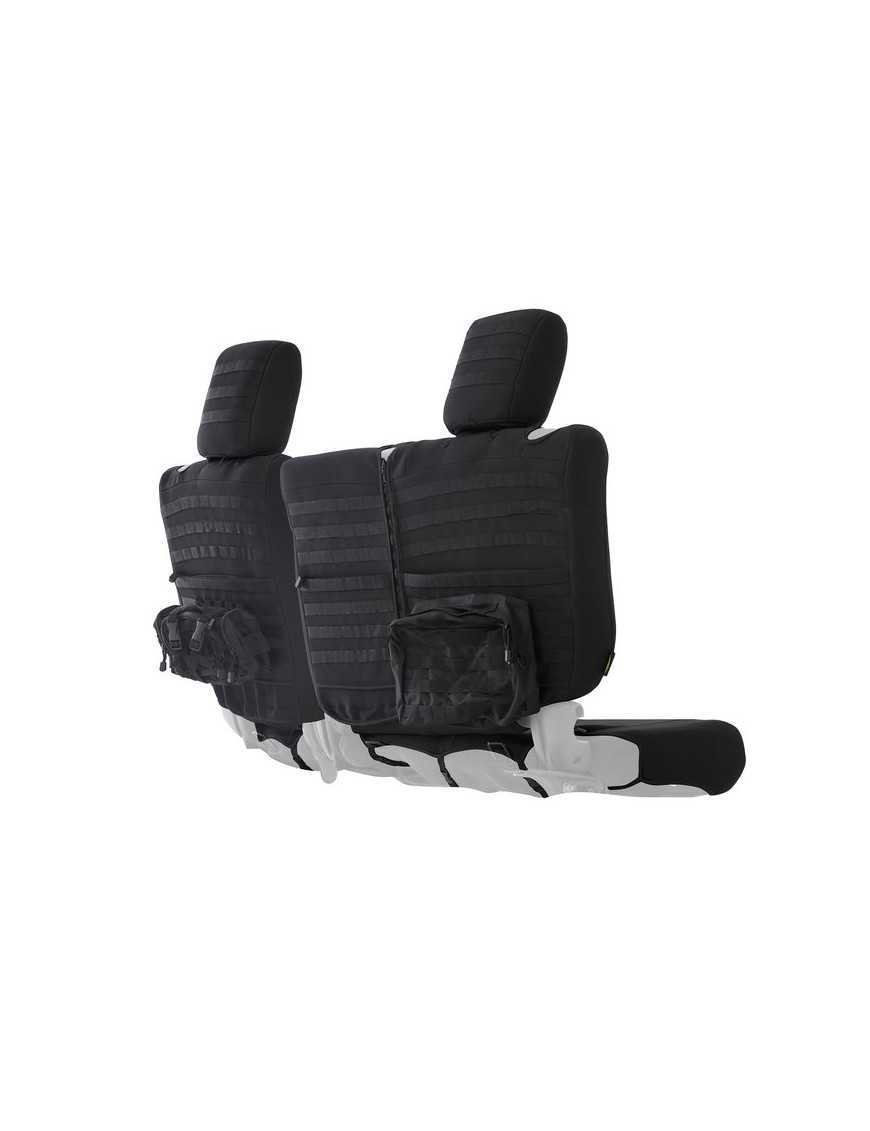 Чохол на заднє сидіння чорний Smittybilt Custom Fit G.E.A.R.
