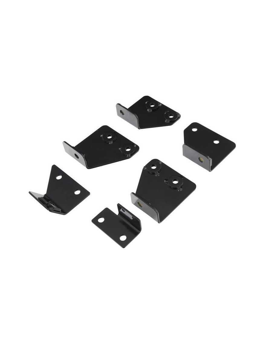 Адаптери кріплення сидінь передні Smittybilt