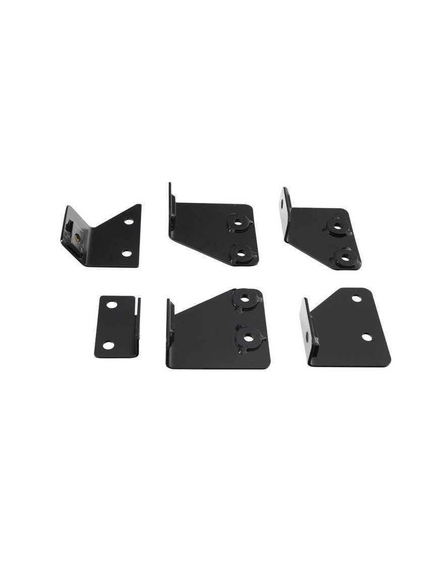 Адаптери кріплення сидінь передні Smittybilt