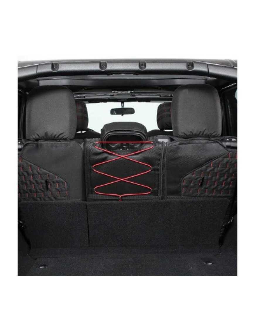Чохол на заднє сидіння чорний Smittybilt Custom Fit G.E.A.R. GEN2