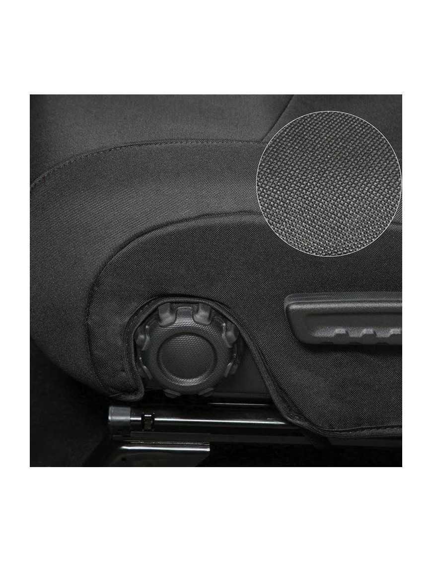 Чохол на заднє сидіння чорний Smittybilt Custom Fit G.E.A.R. GEN2