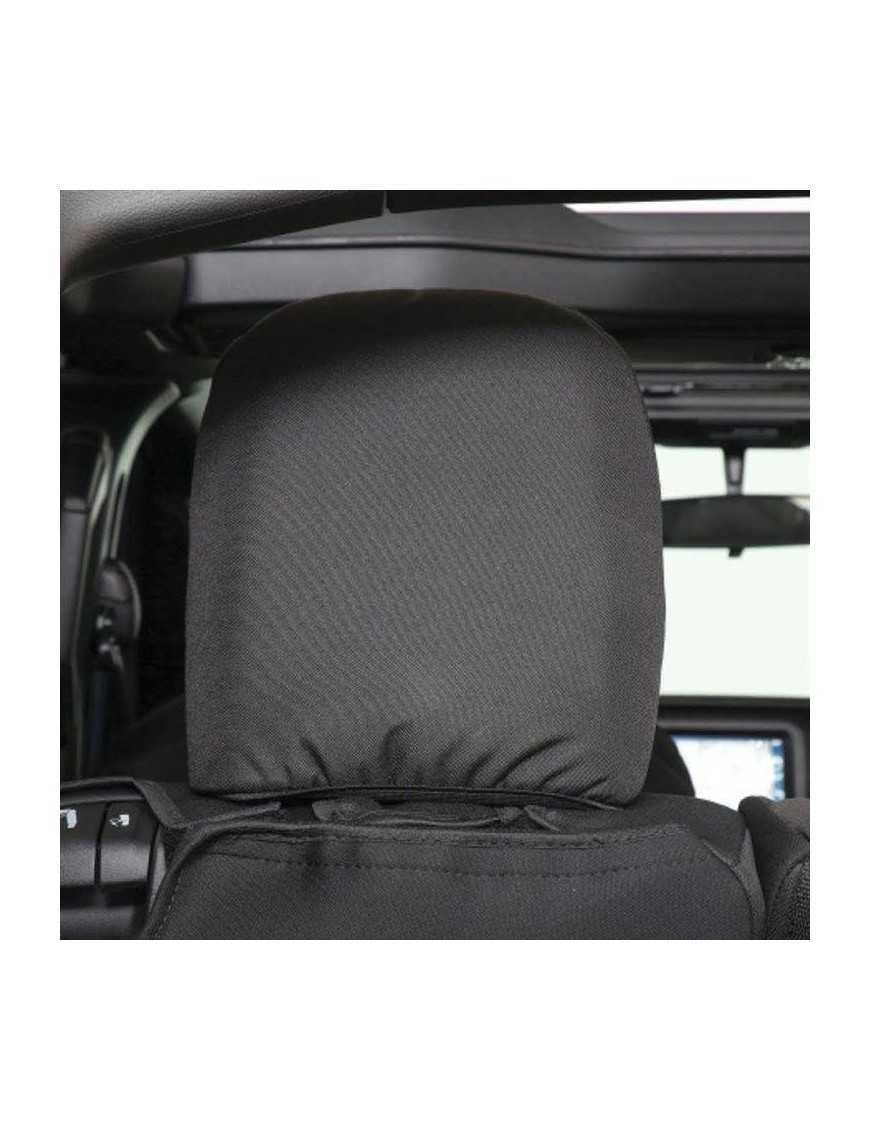 Чохол на заднє сидіння чорний Smittybilt Custom Fit G.E.A.R. GEN2