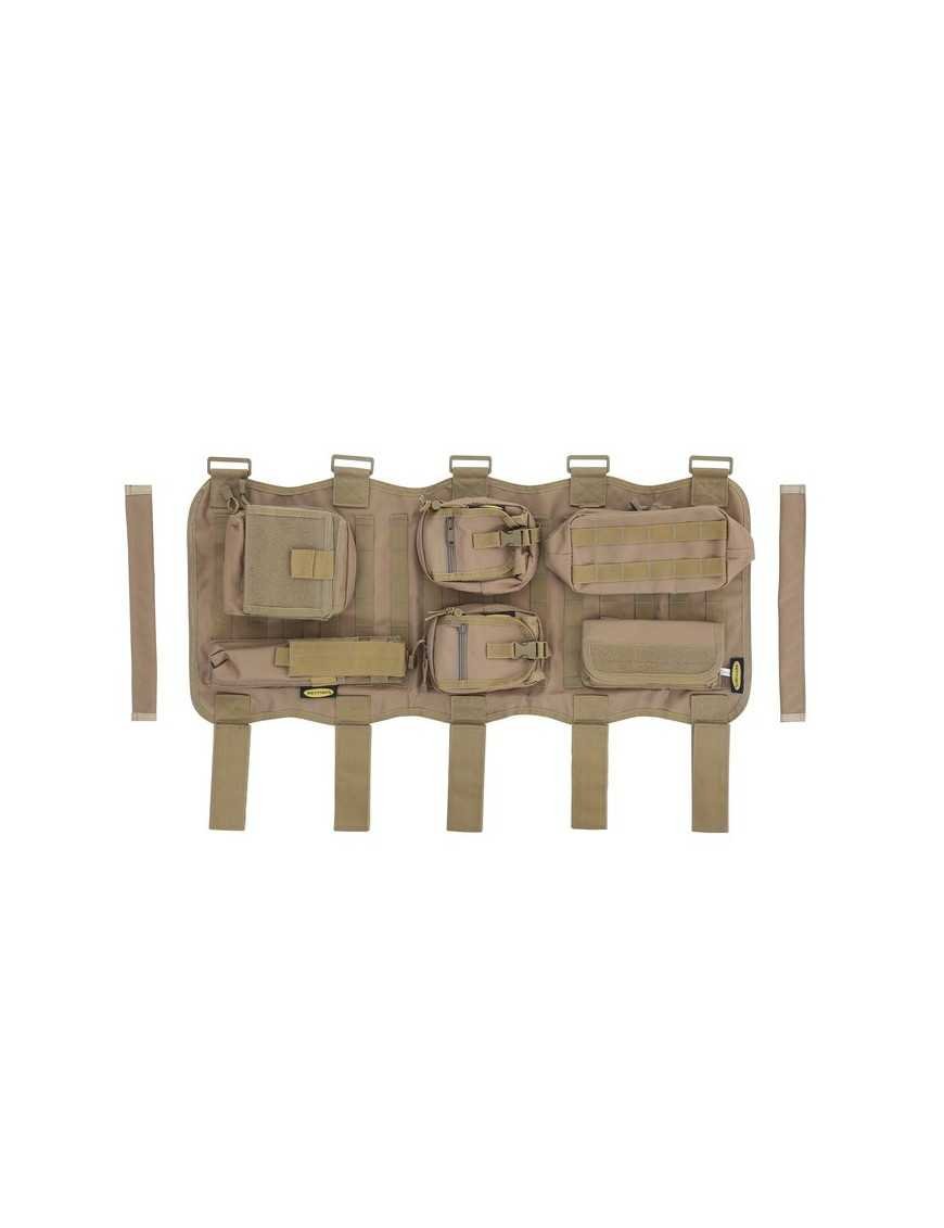Даховий органайзер coyote tan Smittybilt G.E.A.R.