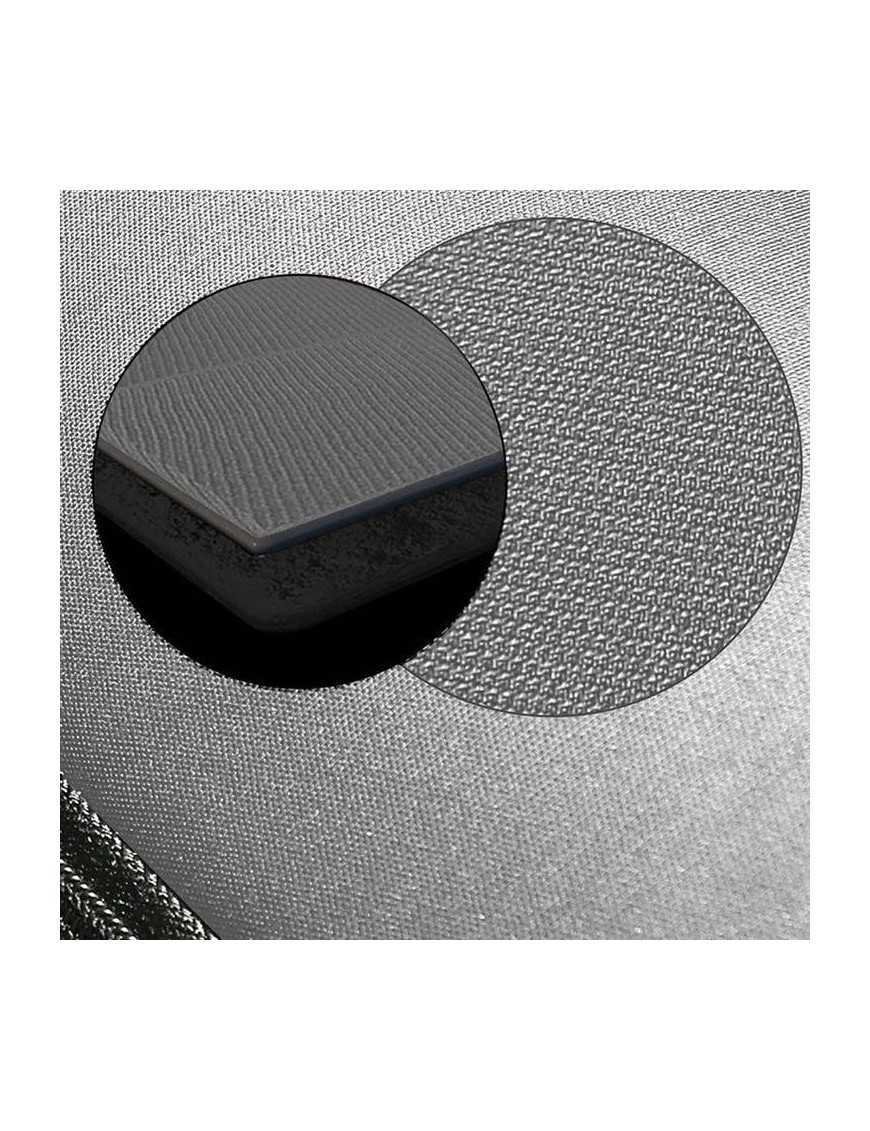 Комплект неопренових чохлів на сидіння чорний/антрацит Smittybilt GEN2