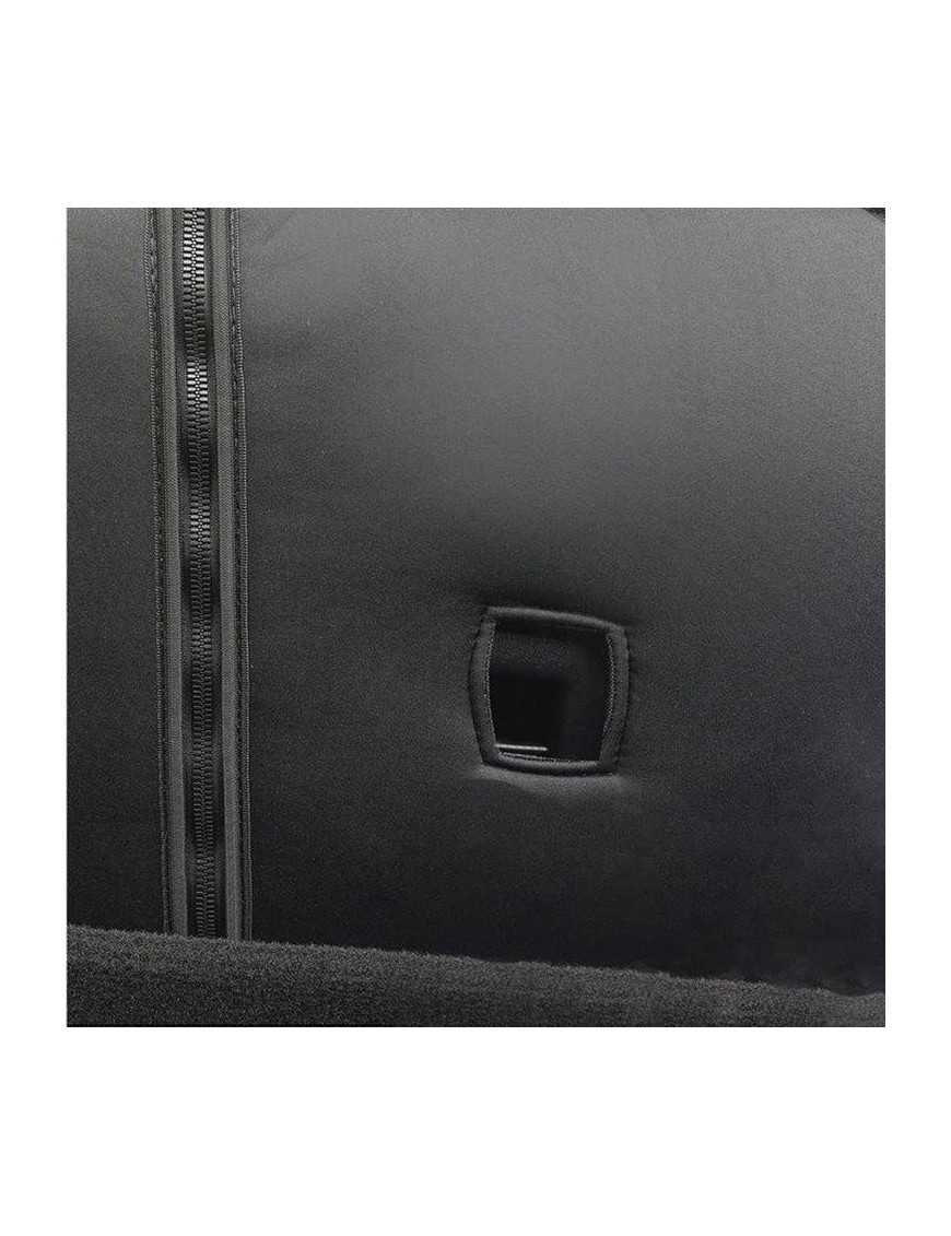 Комплект неопренових чохлів на сидіння чорний/антрацит Smittybilt GEN2