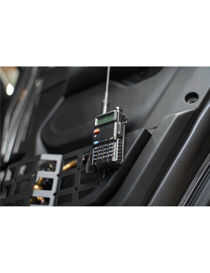 Molle кишені для задніх дверей Jeep Wrangler JL Gladiator JT