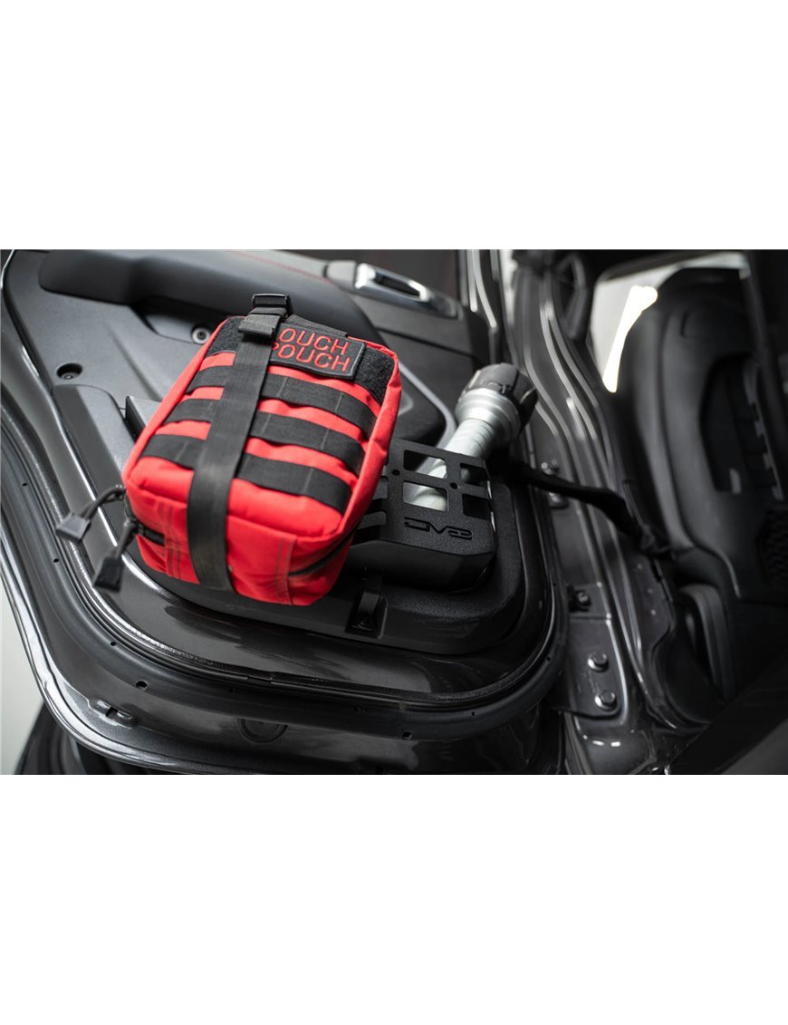 Molle кишені для задніх дверей Jeep Wrangler JL Gladiator JT