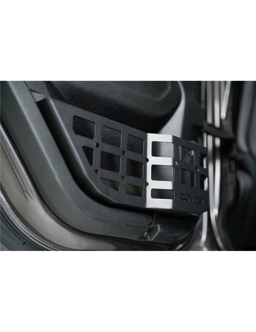 Molle кишені для задніх дверей Jeep Wrangler JL Gladiator JT