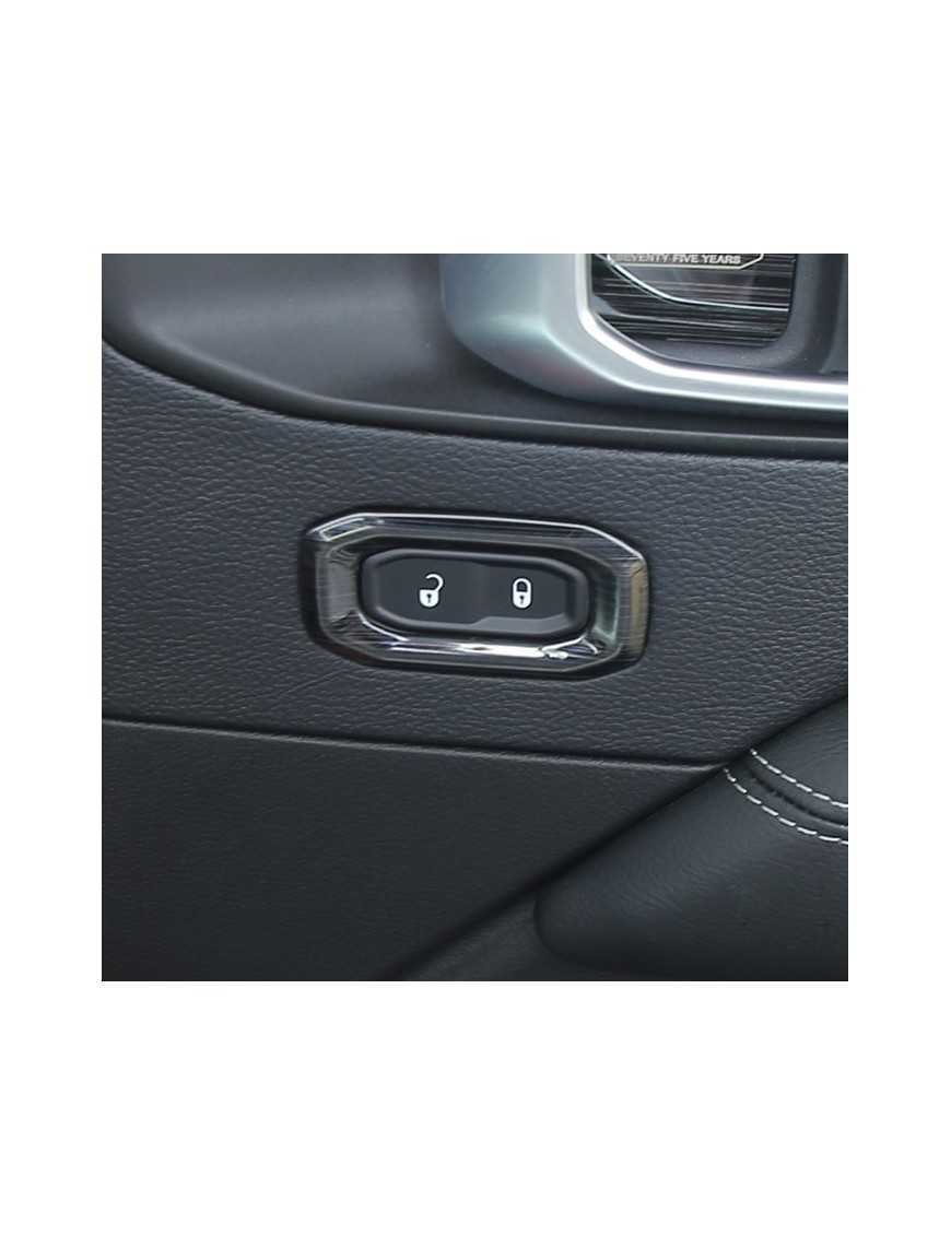 Декоративні накладки Jeep Wrangler JL