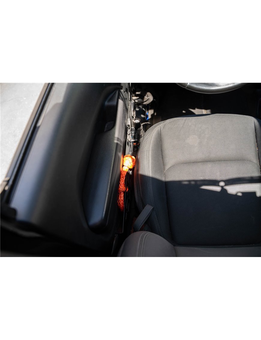 Передні дверні кишені Molle Jeep Wrangler JL JL Gladiator JT DV8