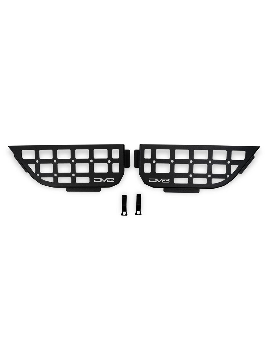 Задні кишені Molle для дверей Jeep Wrangler JL Gladiator JT