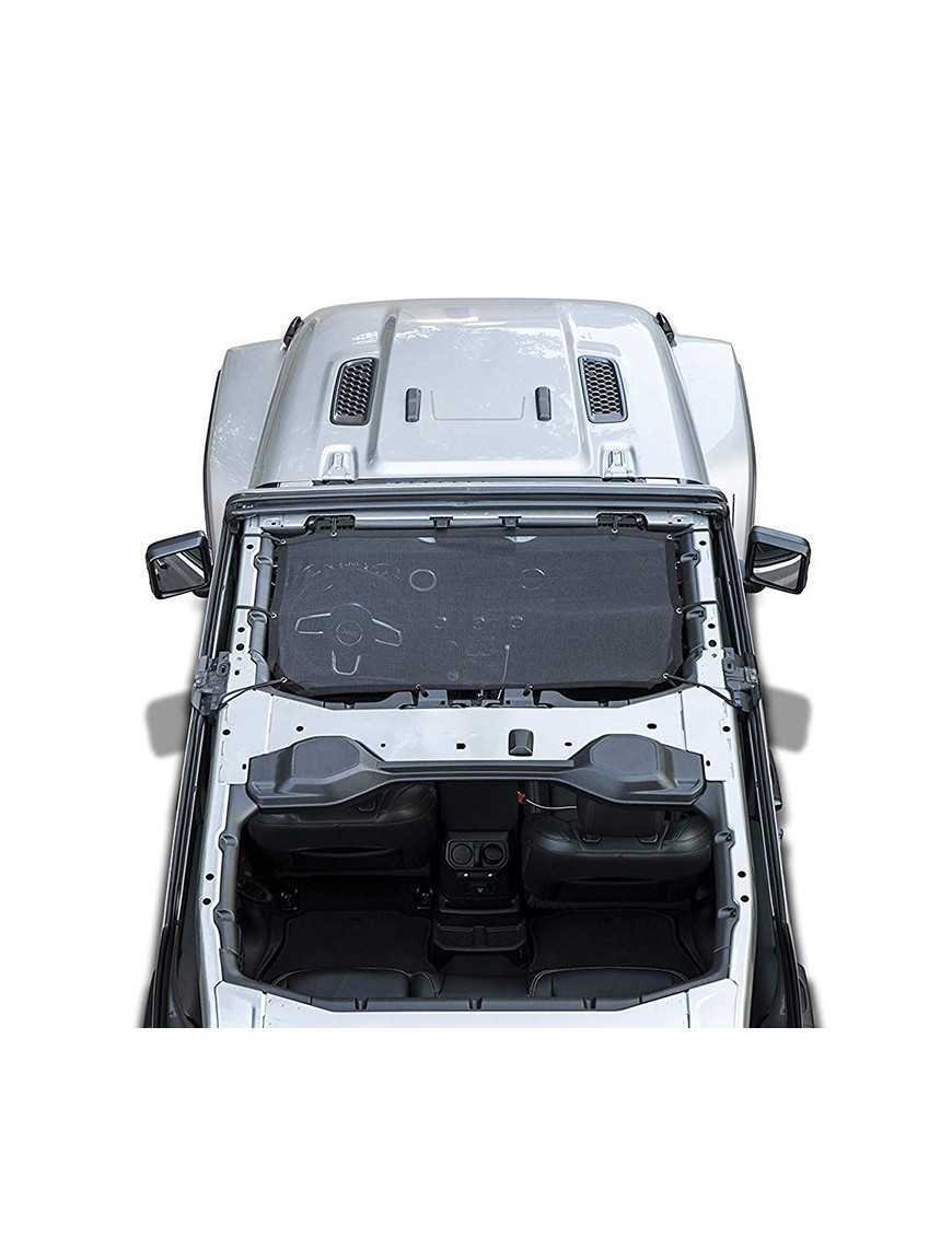 Сонцезахисний екран Jeep Wrangler JL