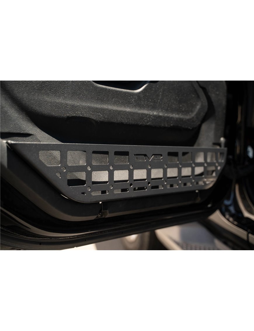 Передні дверні кишені Molle Jeep Wrangler JL JL Gladiator JT DV8