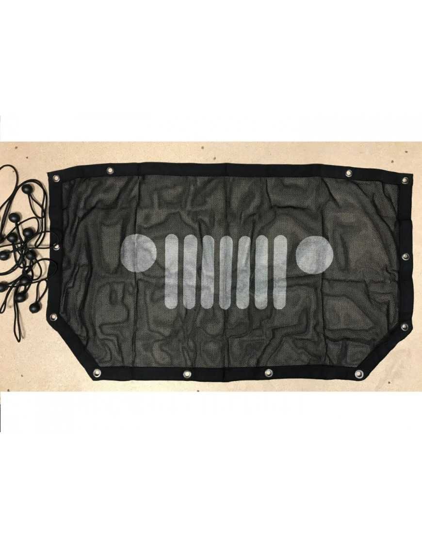 Сонцезахисний екран Jeep Wrangler JL