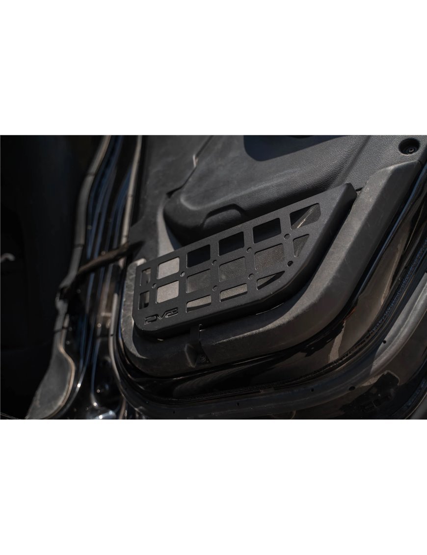 Задні кишені Molle для дверей Jeep Wrangler JL Gladiator JT